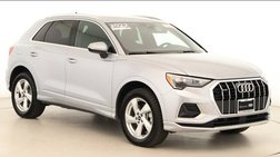2022 Audi Q3 quattro Premium 40 TFSI