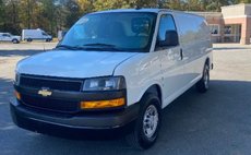2018 Chevrolet Express 2500