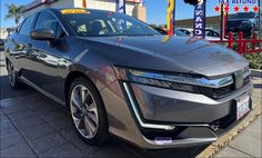 2018 Honda Clarity Plug-In Hybrid Base