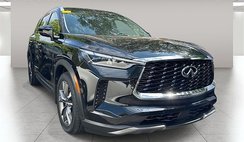2022 Infiniti QX60 Luxe