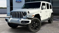 2021 Jeep Wrangler Unlimited High Altitude