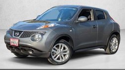2012 Nissan JUKE SV