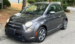 2015 Fiat 500e Base