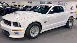 2008 Ford Mustang Cobra Jet