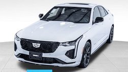 2024 Cadillac CT4-V Base