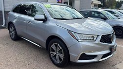 2018 Acura MDX SH-AWD