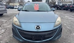 2010 Mazda MAZDA3 i Touring