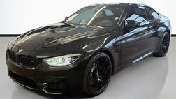 2019 BMW M4 Base