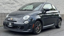 2017 Fiat 500 Abarth