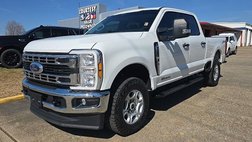 2025 Ford Super Duty F-250 XLT