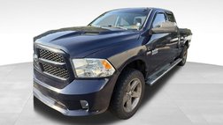 2014 Ram Ram Pickup 1500 Tradesman