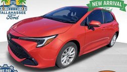 2023 Toyota Corolla Hatchback SE