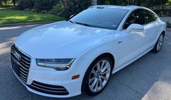 2016 Audi A7 3.0T quattro Premium Plus