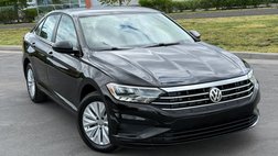 2019 Volkswagen Jetta SE
