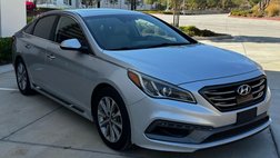 2017 Hyundai Sonata Limited
