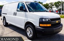 2020 Chevrolet Express 2500