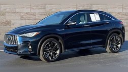 2023 Infiniti QX55 Essential