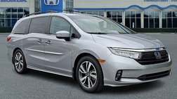 2021 Honda Odyssey Touring