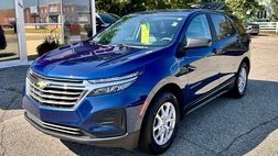 2022 Chevrolet Equinox LS