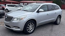 2017 Buick Enclave Leather