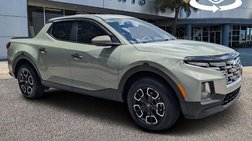 2023 Hyundai Santa Cruz SEL