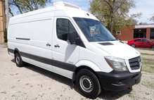 2015 Mercedes-Benz Sprinter 2500