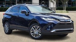 2024 Toyota Venza XLE