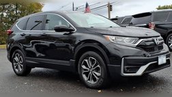 2020 Honda CR-V EX
