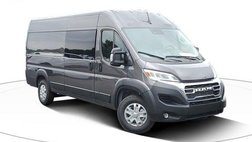 2024 Ram ProMaster RAM PROMASTER 3500 SLT CARGO VAN HIGH ROOF 159' WB EXT