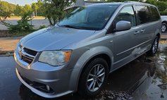 2014 Dodge Grand Caravan SXT