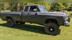 1992 Dodge RAM 250 LE