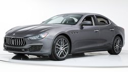 2021 Maserati Ghibli SQ4