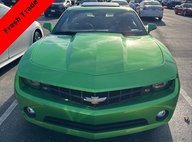 2011 Chevrolet Camaro LT