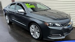 2018 Chevrolet Impala Premier