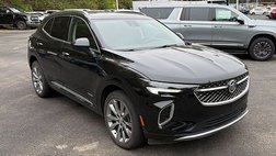 2022 Buick Envision Avenir