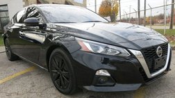 2019 Nissan Altima 2.5 SL