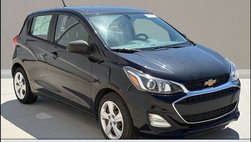 2021 Chevrolet Spark LS CVT