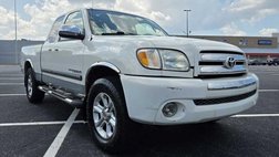 2003 Toyota Tundra SR5