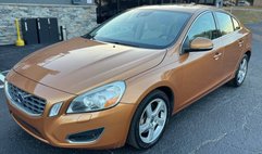 2012 Volvo S60 T5