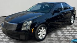 2003 Cadillac CTS Base