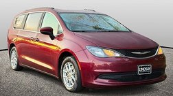 2021 Chrysler Voyager LXi