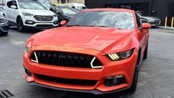 2015 Ford Mustang Base