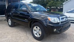 2006 Toyota 4Runner Sport Edition