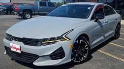 2023 Kia K5 GT-Line