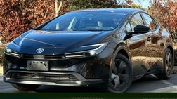 2025 Toyota Prius LE