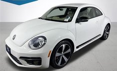 2013 Volkswagen Beetle 