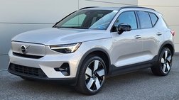 2023 Volvo XC40 Recharge Twin Ultimate