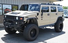 2008 HUMMER H2 Base