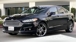 2014 Ford Fusion Titanium