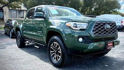 2021 Toyota Tacoma TRD Sport